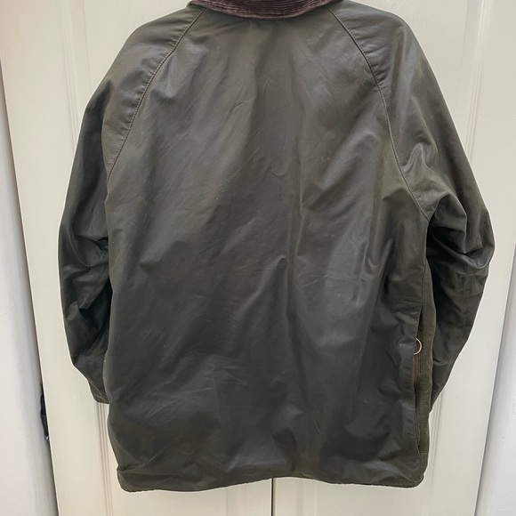 Barbour Jackets & Coats Barely Used Barbour Beaufort Jacket No Rips